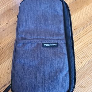 Passport/Travel wallet 9x5